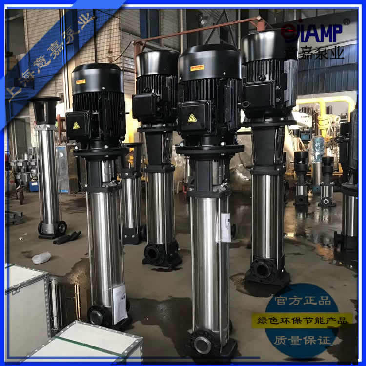 cdlf4-14立式不锈钢多级泵