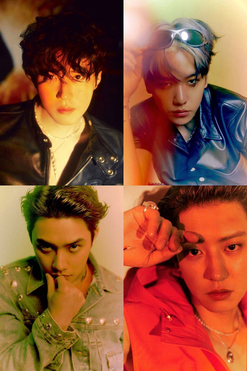 exo为纪念正规7辑的发行,将于7月11日开设快闪店,引发热议_synth_soda