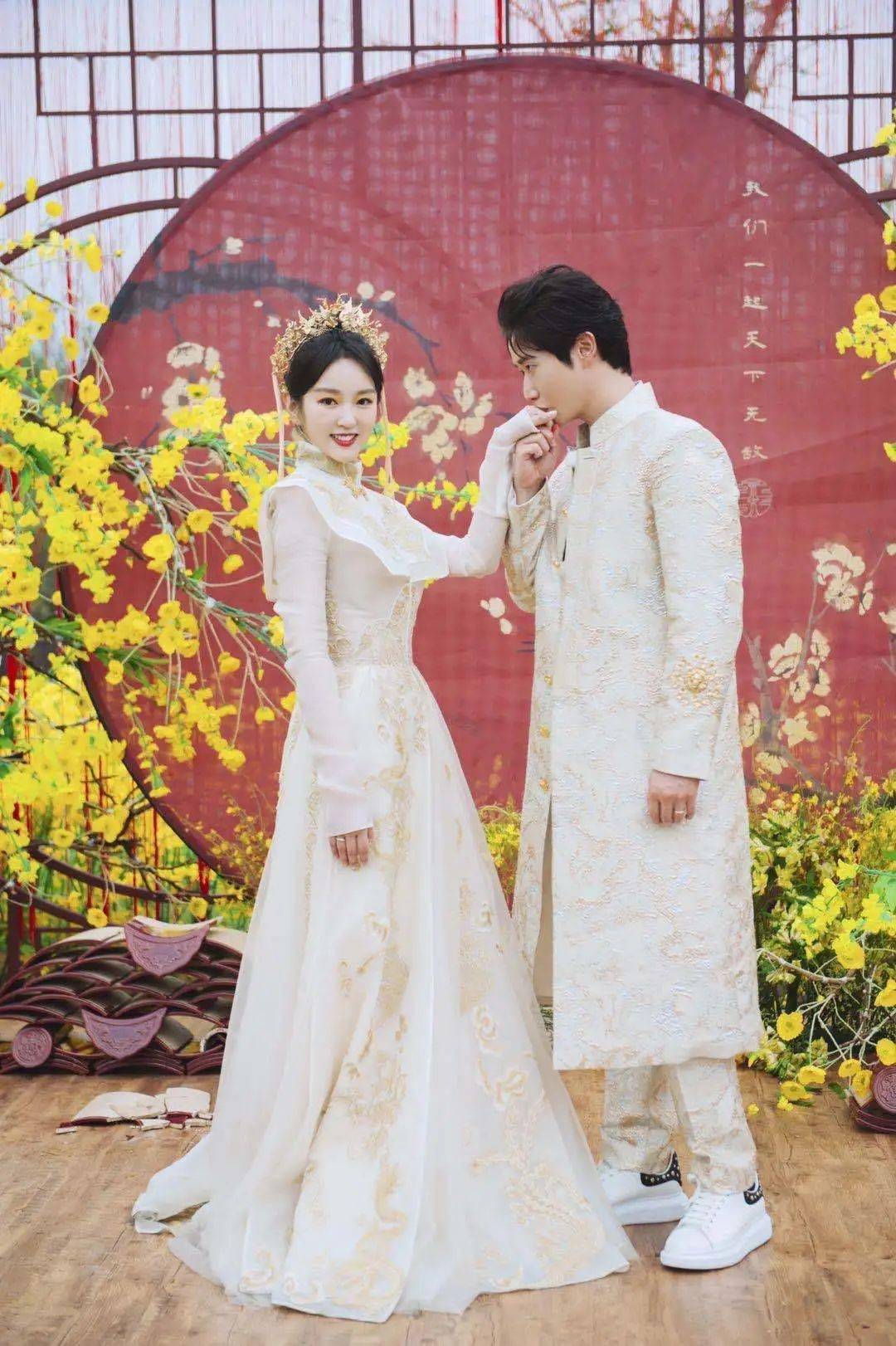 《婚前21天》李嘉铭刘泳希大婚!这对情侣也太甜了_节目