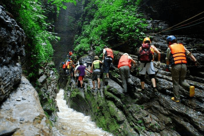 宜昌市文化和旅游局提醒游客谨慎选择户外探险旅游