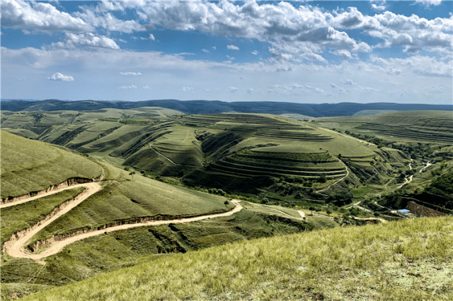 再造一个子午岭,绿色庆阳展新颜
