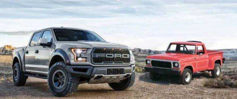 都说猛禽贵,这些国产"猛禽风"皮卡起步不到10万,真香!