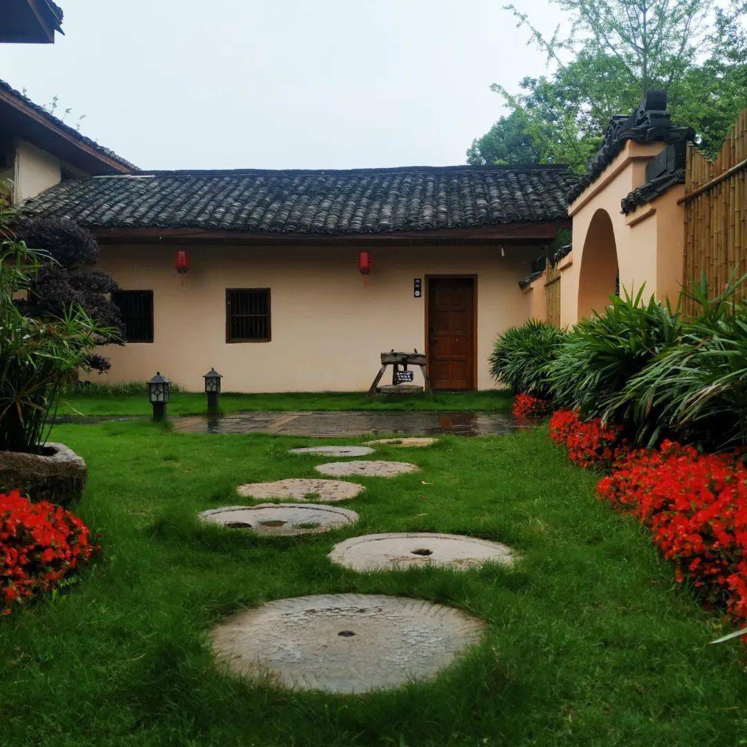 雅溪民宿:乡间清幽之地 静享诗画田园