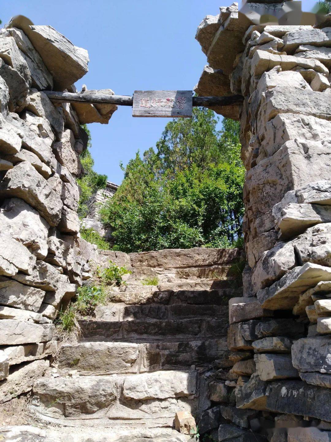 听说青州仰天山的摩云山寨曾经是个土匪窝子