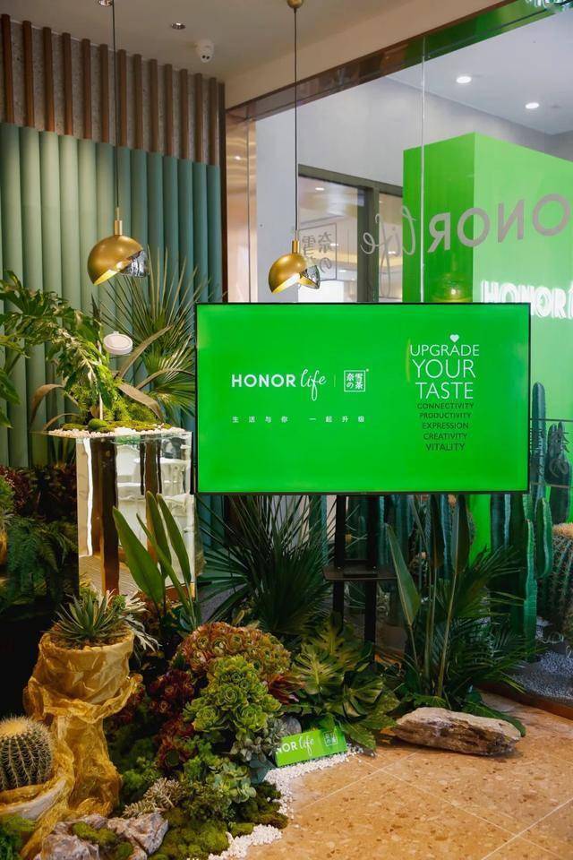 魔都惊现科技潮饮快闪店下一个时髦打卡点预定