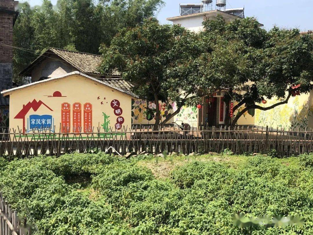 6月6一起走,北流民乐镇石塘村尝尽乡村民俗,品尽乡间美食