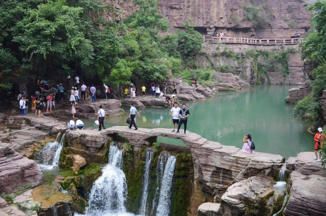 九個鄭州周邊的山水寶地約兩小時車程初夏帶娃避暑納涼去