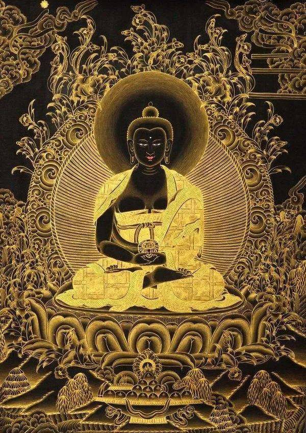 阿弥陀佛朋友圈