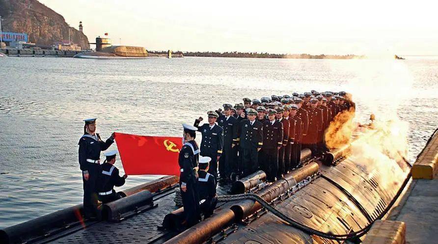 征兵季丨带你走军营:海军篇
