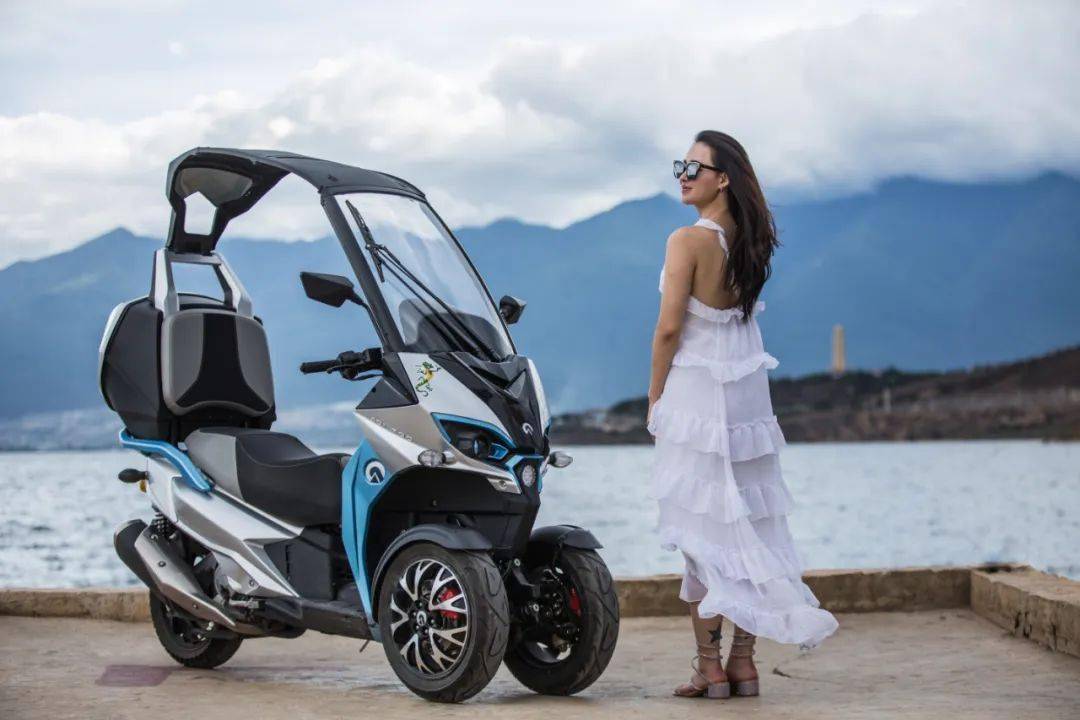 adiva倒三轮试驾会威海站即将来袭