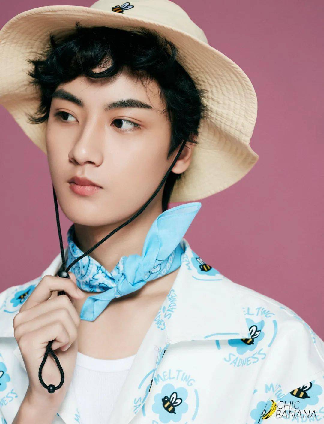 边程×chicbanana:"程"长