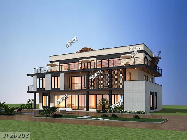 广东老板花300万建别墅只为了躺在家里收租值得吗