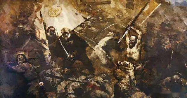 不胜而胜,不败而败,令人扼腕的镇南关大捷-搜狐大视野-搜狐新闻