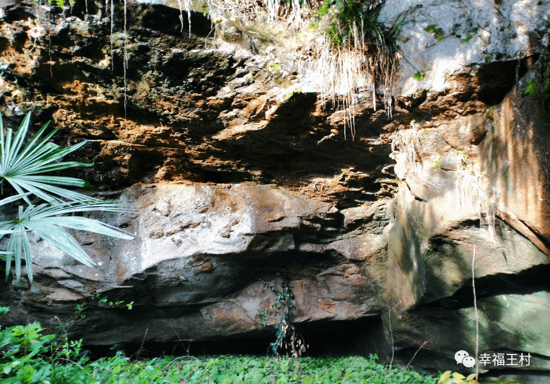 歙县王村霸王山图片