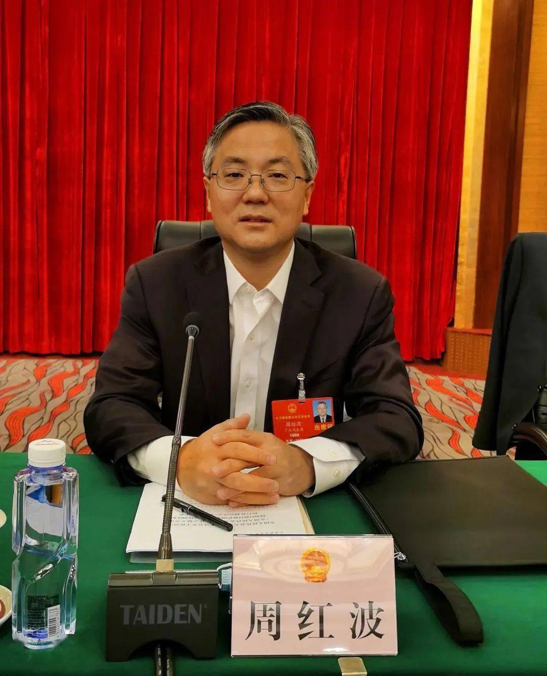 南宁如何做到从人找政策到政策找人看看全国人大代表周红波怎么说