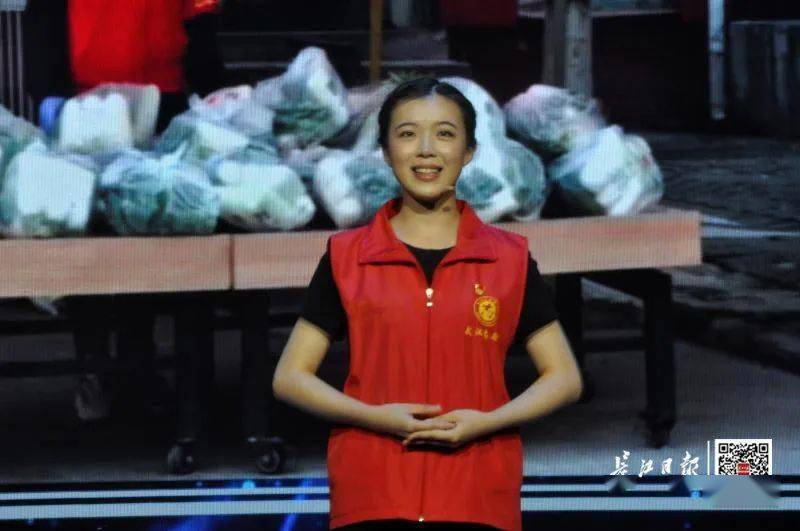 武汉​"后浪"太燃!今天这场演讲,看到武汉青年最英雄的样子_疫情