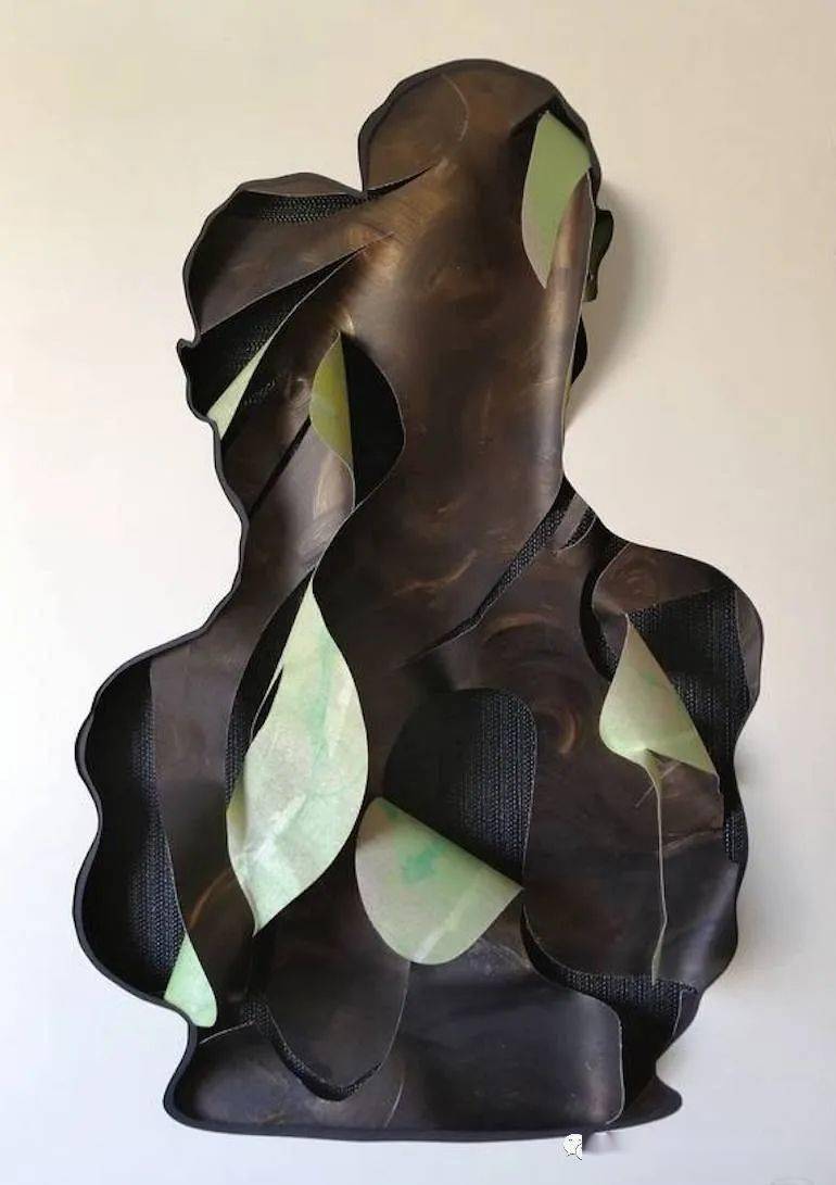 大众艺术网存在隐藏人脸表象下的新三维表达意大利现代概念主义画家