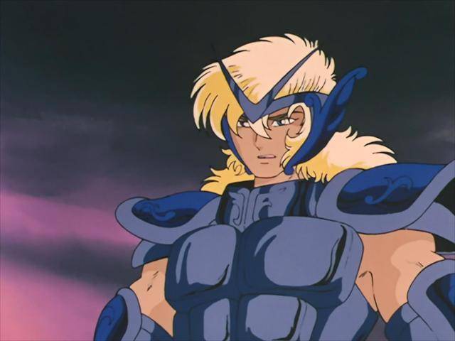 圣斗士之评白银——仙王座