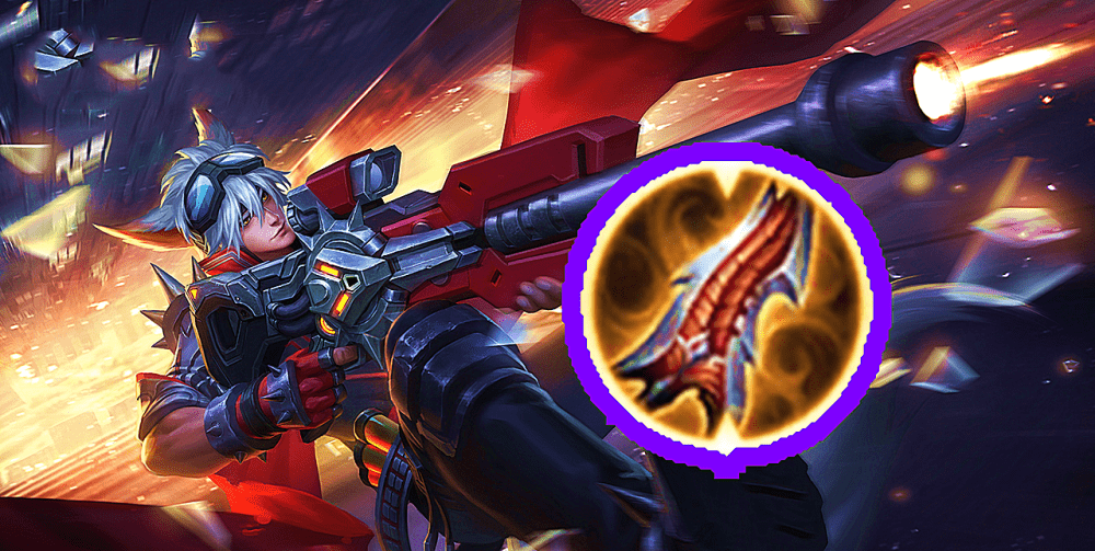 王者荣耀无尽守约倍增作为一个狙击手一枪秒人能理解