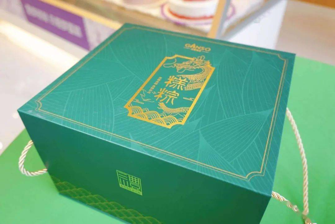 还在为端午节粽子礼盒发愁吗?网红元祖龙粽8.8折!今年该来点新花样了!