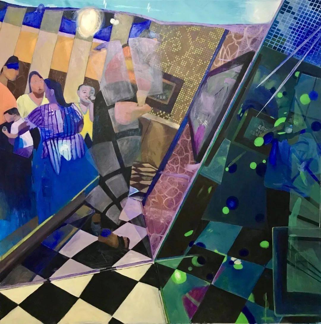 设计毕业展丨中央美术学院油画系2020届毕业作品