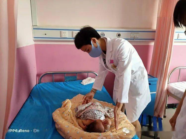 肥乡区妇幼保健院内儿科