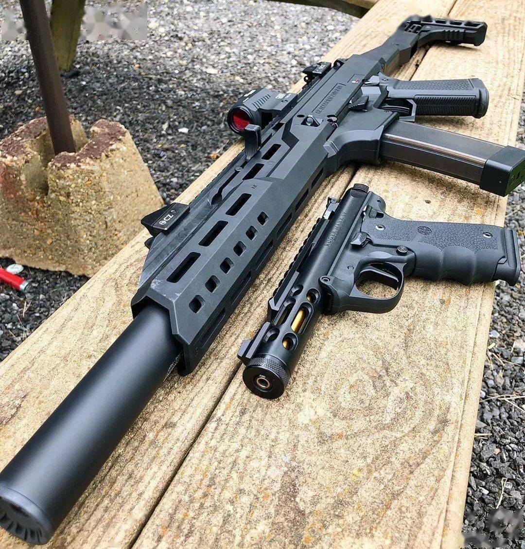 后座小声音轻ruger公司mark系列手枪图集