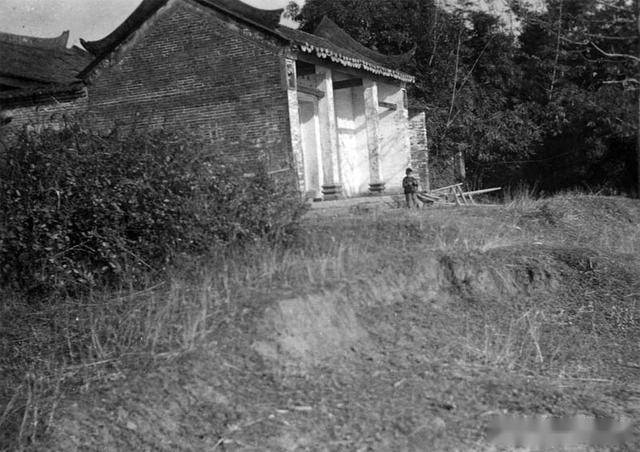 平南区域的山脉(1923年)平南区域的山脉(1928年)平南区域的山脉(1929