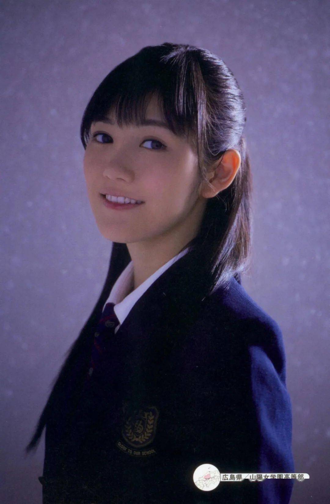 渡边麻友制服图鉴_制服