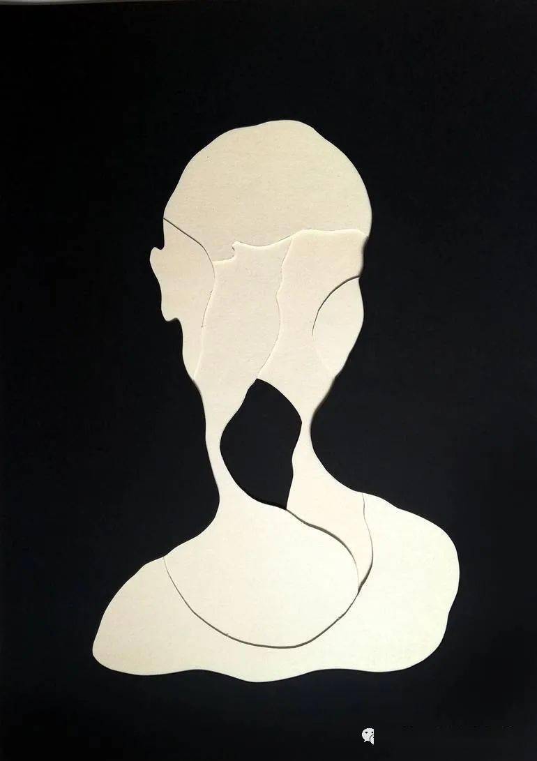 大众艺术网存在隐藏人脸表象下的新三维表达意大利现代概念主义画家