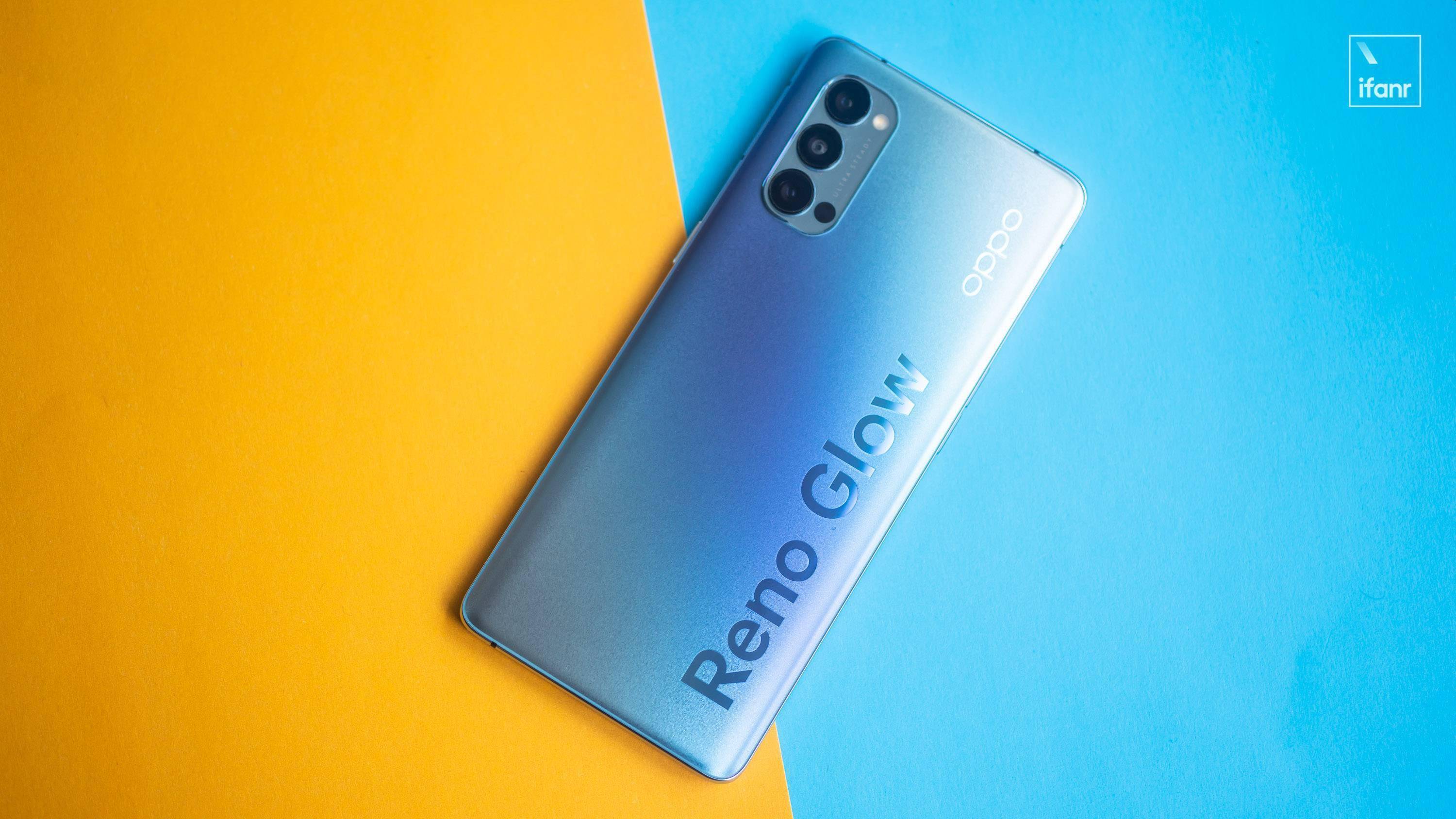 opporeno4pro 参数图片