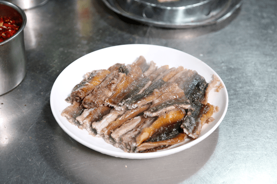 潜江非遗展传统家乡菜制作技艺名厨名菜二回头