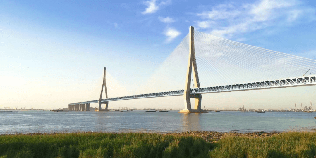 通车进入倒计时三十年只做一件事记沪通长江大桥项目工程吊装分队长