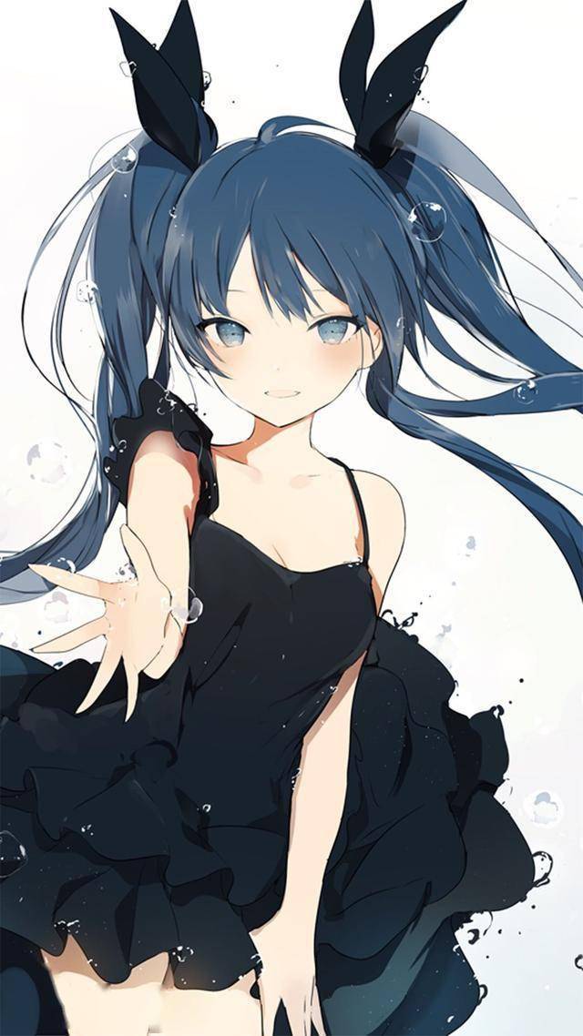 精美动漫壁纸31期:女生系列『你是清风上的明月,枫林间的鸟雀』