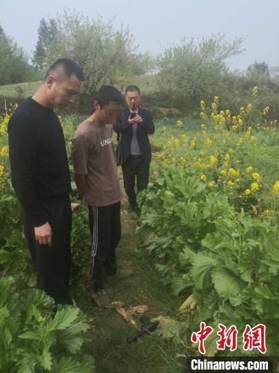 江苏破获贩枪大案