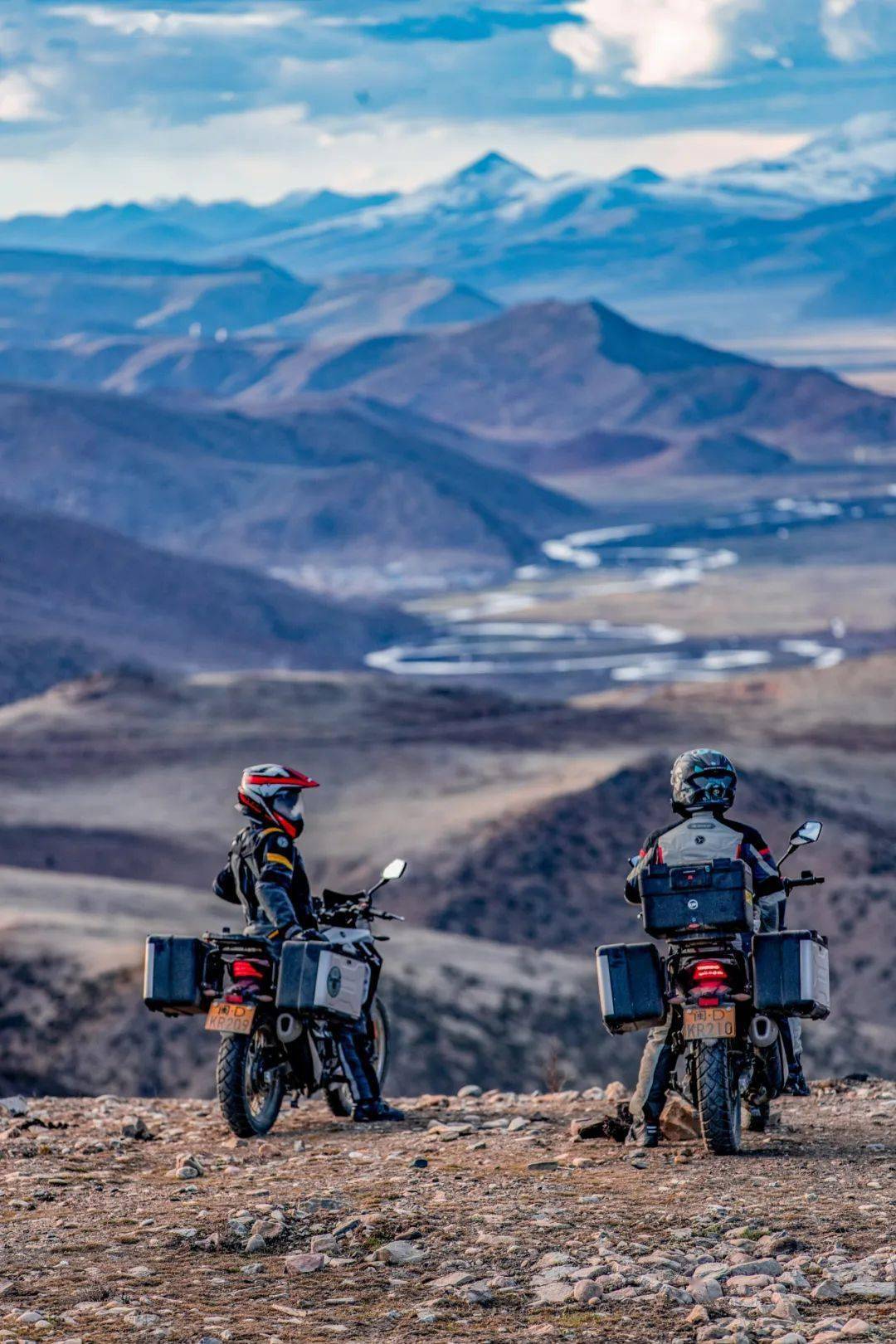 摩旅时光三阳t200西藏骑行感受