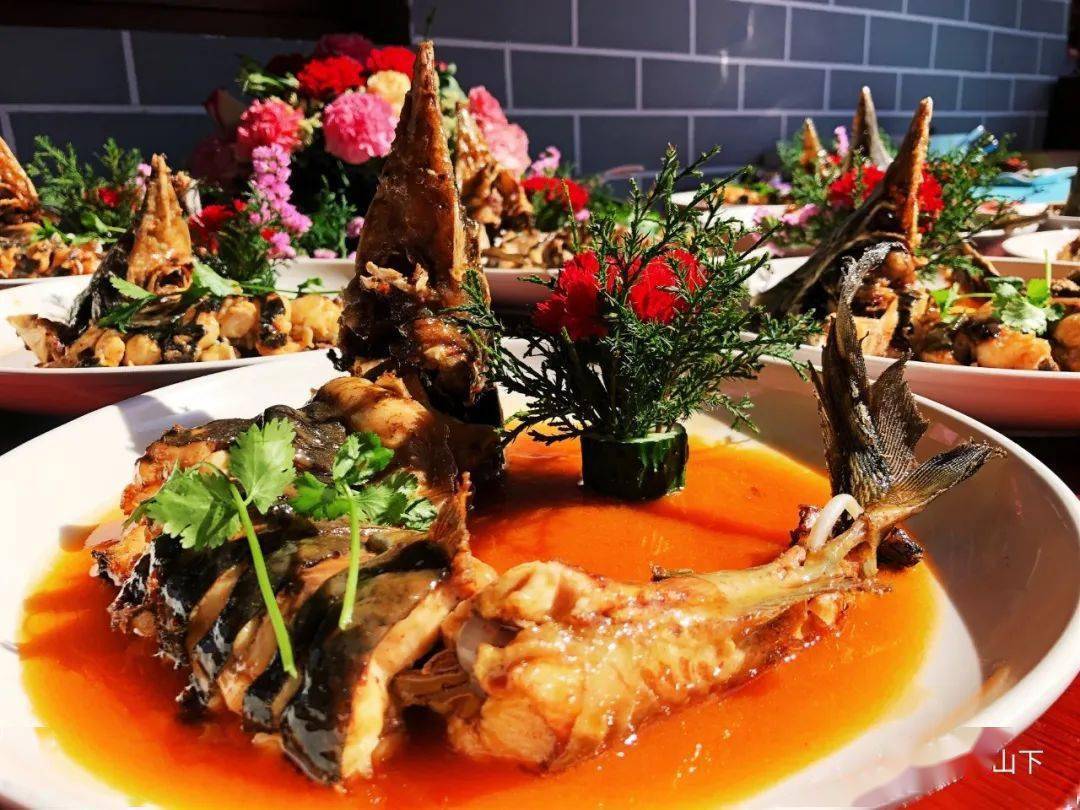 央视中国影像方志茶陵篇之祖庵家菜