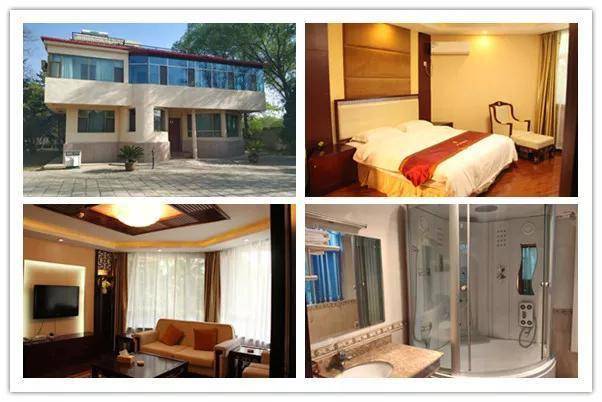 银河宾馆,背靠黄河,视野开阔.棋牌室也是休闲娱乐的好去处.