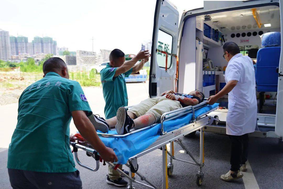 龙山人民医院接到有人恶意拨打120急救电话