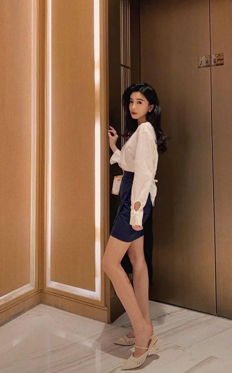 吴昕从小粗腿变成小鸟腿她的瘦小腿秘籍到底是什么