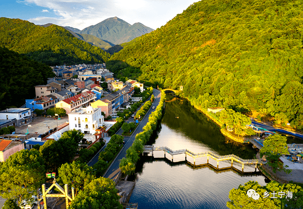 双林后坝村景区图片