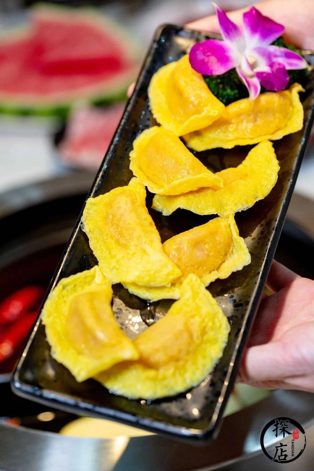 含锅底含饮品含小料人均才30这家上了cctv的火锅界新网红88元超值23人