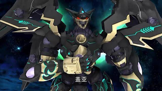 宇宙星神:萨隆为何会黑化,原来是奥坦太不公平