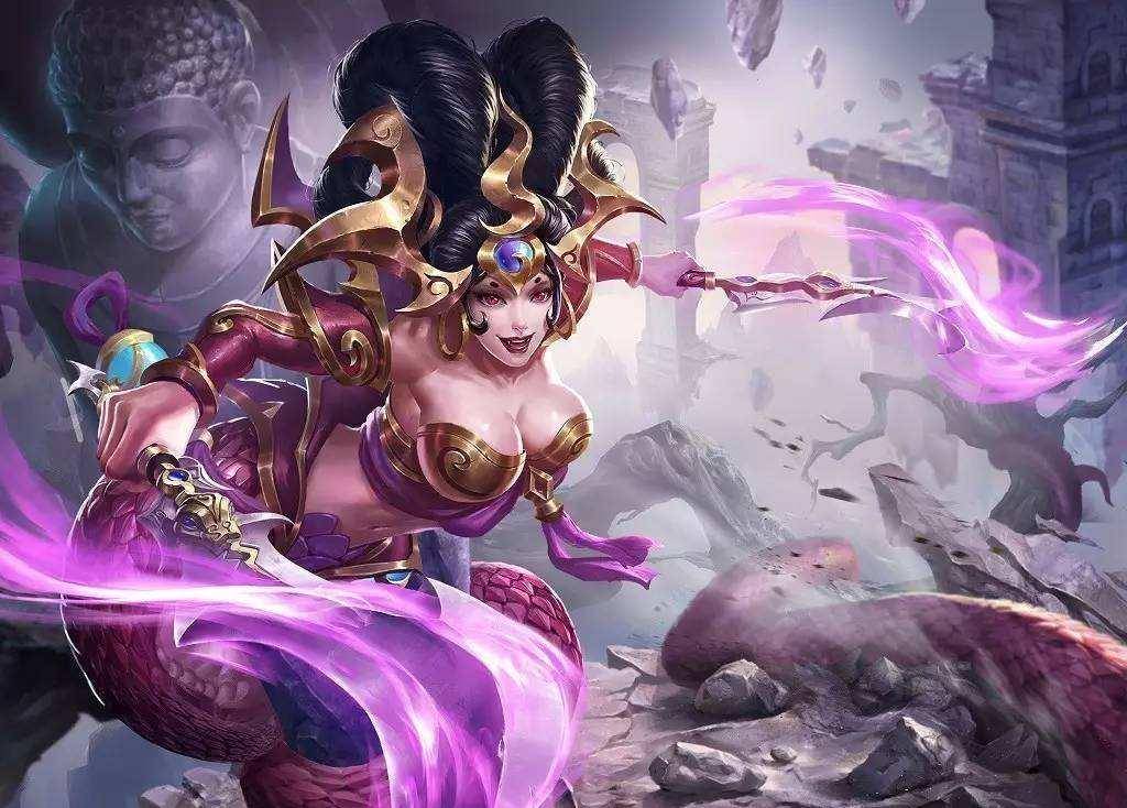 唯一一个被孙悟空用卑鄙手段杀死的妖王,若修炼圆满猴子不是对手_蟒蛇