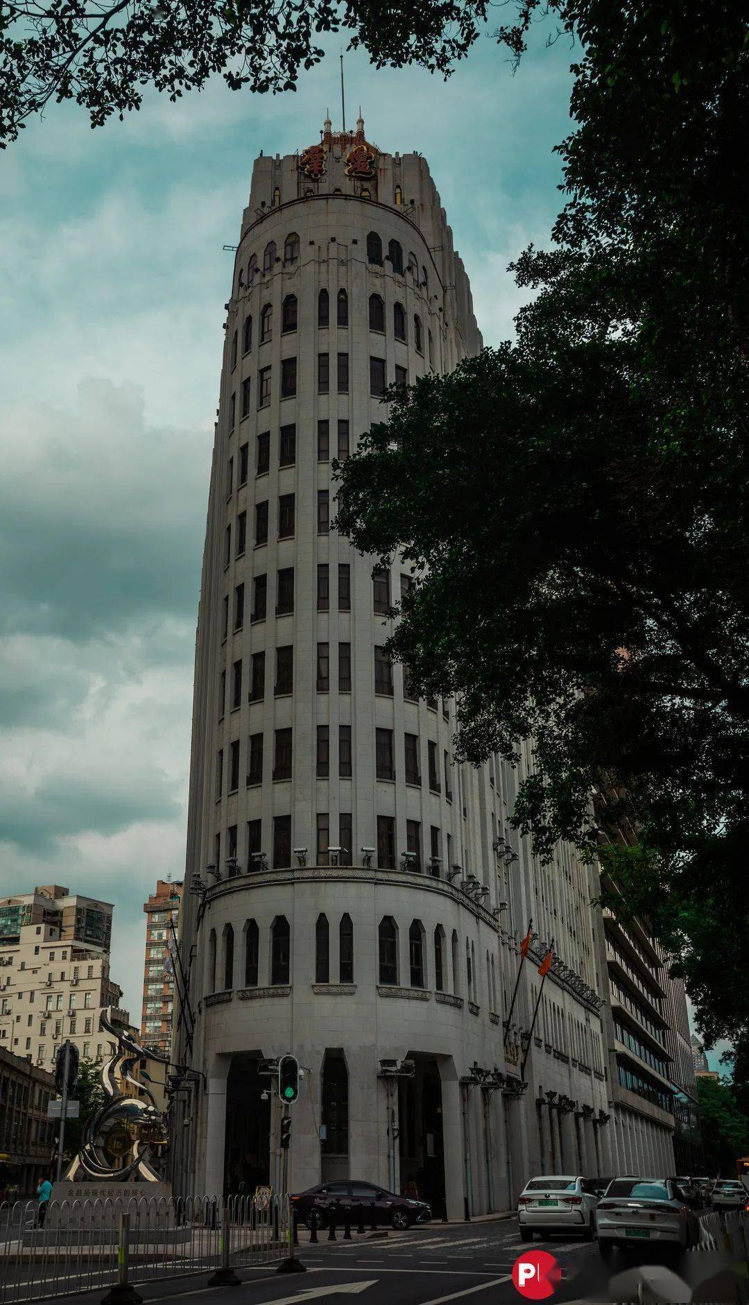 那天我一口气扫了8条街原来广州这么有故事