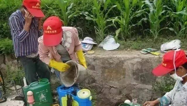 除草剂配药方法_除草剂怎么配法_除草剂配方