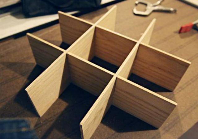 抽屉又深又大浪费空间把这5种小物件放到抽屉里分割整齐有序