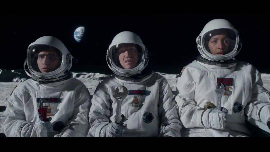 跟老浪一起看电影之《太空部队》