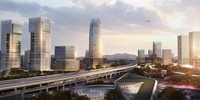宁波奉化方桥新规划图片