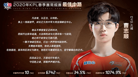 在南京hero的时候,那时候就围绕久诚去打中核,而在如今版本法师的位置